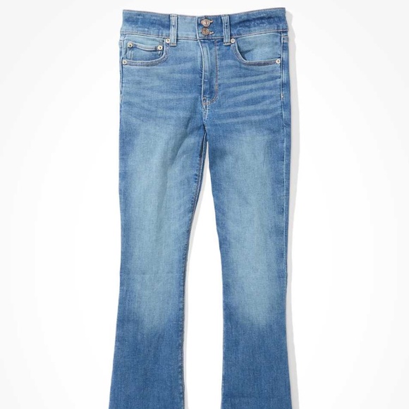 AE Artist Flare Jeans - Picture 2 of 4